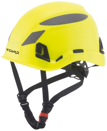 CAMP Safety Hi-Vis Schutzhelm ARES