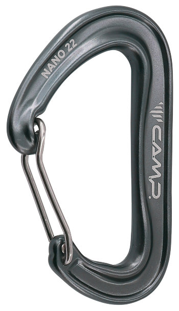 CAMP Safety Karabiner NANO 22