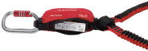 CAMP Safety Y-Verbindungsmittel Retexo Rewind, 115–175 cm 