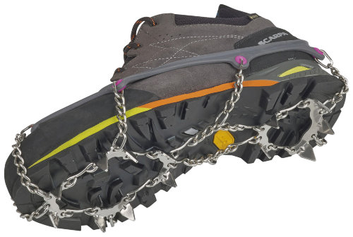 C.A.M.P. Ice Master PRO Steigeisen Für Unisex – Leicht, Robust Mit 16 Zacken & 3D-Befestigung