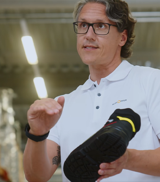 Schloffer Logoservice Ein Tag im Leben von Klaus