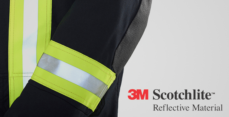 3M Scotchlite Reflexmaterial