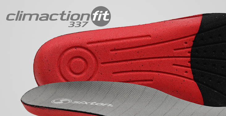 Sixton climactionfit Einlegesohle