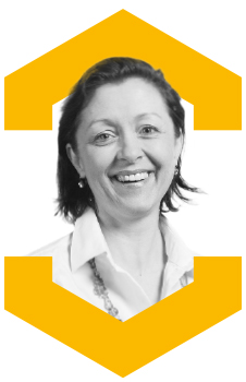 Roswitha Wallner, PSA-Expertin